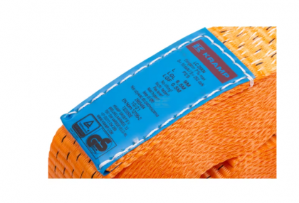 TS2050E Chingă cu clichet tip 50, 25kN 9m