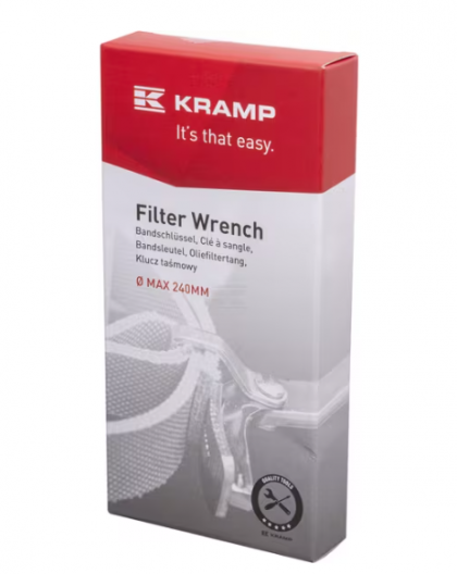 1812302024KR Cheie cu bandă pentru filtru ulei