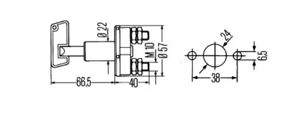 6EK002843002 Contact general