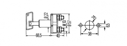 6EK002843001 Contact general