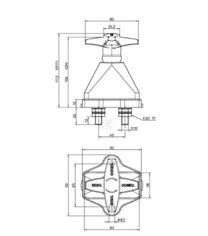 LA500015 Contact general