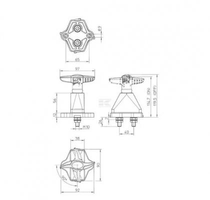 LA500075 Contact general