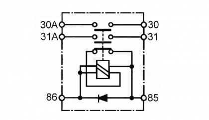 6EK008776001Contact general