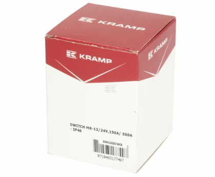 SW10005KR Contact general