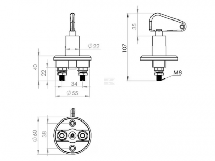SW10005KR Contact general