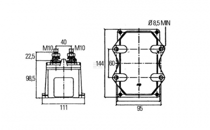 6EK008776011 Contact general
