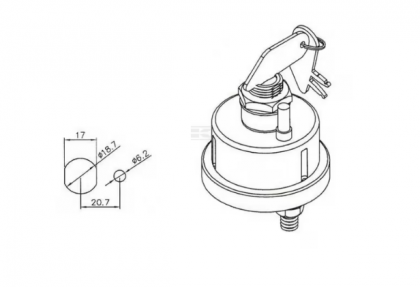 7N0718N Contact general