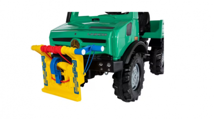 R038244 Camionetă cu pedale Unimog Forst