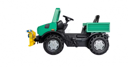 R038244 Camionetă cu pedale Unimog Forst