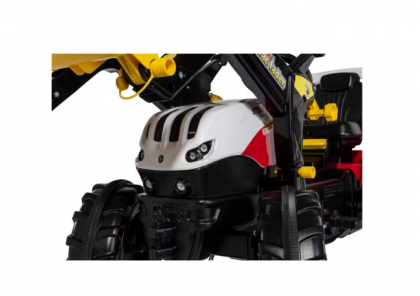 R730001 Tractor cu pedale Steyr 6300 TERRUS CVT cu încărcător frontal