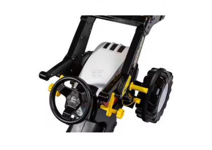 R730001 Tractor cu pedale Steyr 6300 TERRUS CVT cu încărcător frontal