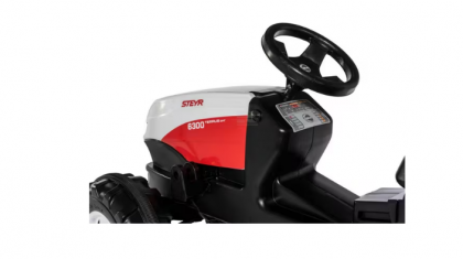 R720002 Tractor cu pedale Steyr 6300 Terrus CVT