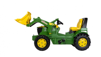 R730034 Tractor cu pedale John Deere 7310R și încărcător frontal