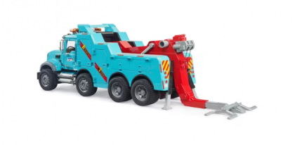 U02831 Camion de remorcare greu MACK Granite