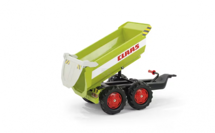 R12221 Semiremorcă basculabilă Claas
