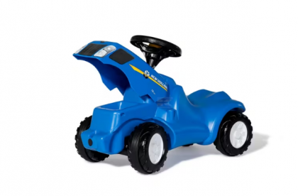 R13208 Tractor fără pedale New Holland T6010, RollyMinitrac