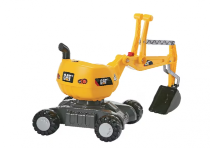 R42101 Excavator cu roți fără pedale CAT