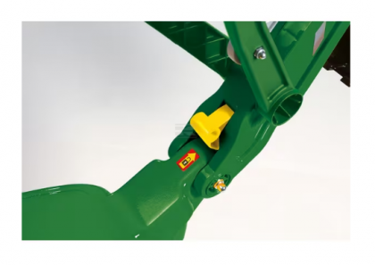 R42102 Excavator cu roți fără pedale John Deere