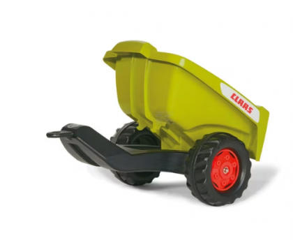 R12885 Remorcă basculabilă Claas, verde