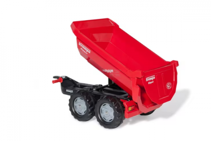 R12323 Semiremorcă baculabilă Krampe