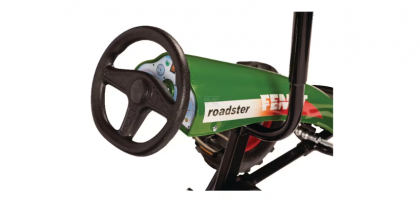 DC66930 Kart cu pedale Fendt Roadster BF3, verde