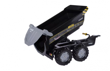 R12326 Remorcă halfpipe Krampe HP20